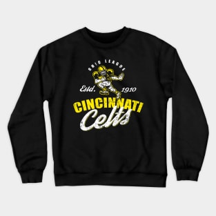 Cincinnati Celts Football Crewneck Sweatshirt